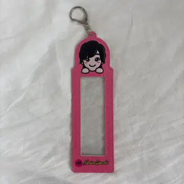 미치에다 슌스케 포토 카드 홀더