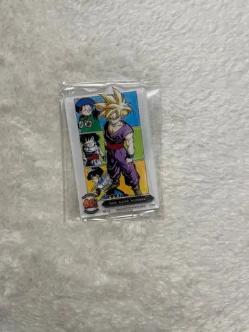 드래곤볼 제일복권 하위상