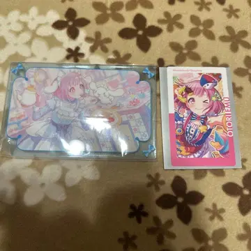 호우 에무 아크릴 스탠드