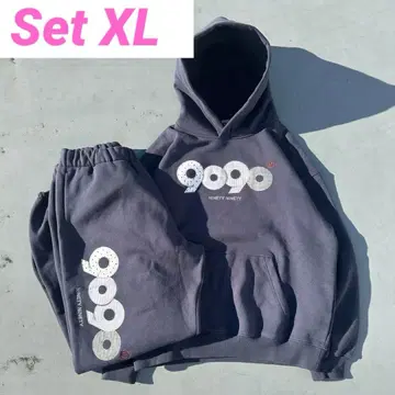 9090 OG 로고 오리지널 셋업 size XL