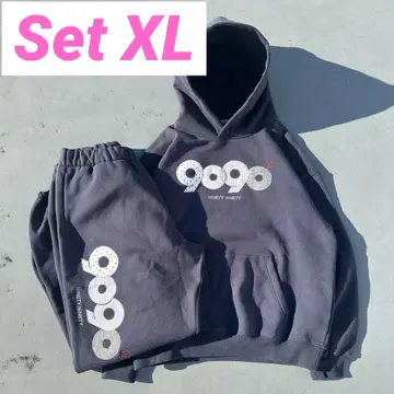 9090 OG 로고 오리지널 셋업 size XL