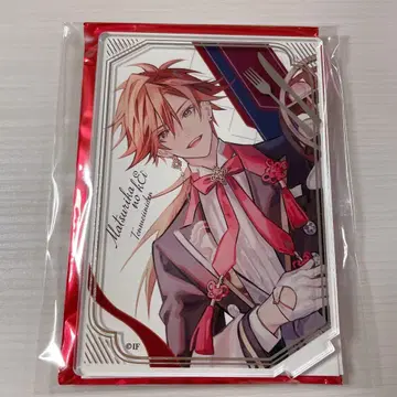 오토메이트 마켓 오토후유 마츠리카의 불꽃 페이 아크릴 스탠드