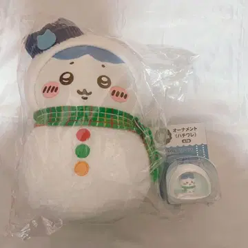 치이카와 (먼작귀) 에니마이 복권 하치와레