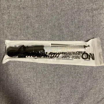 SnowMan ON 응원봉 도쿄 공연까지 발송 가능