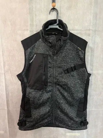 워크맨 FIELD CORE 베스트 LL 그레이/블랙