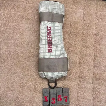 골프헤드커버 브리핑 BRIEFING 페어웨이 우드용