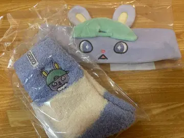 치마타 헤어밴드 룸삭스