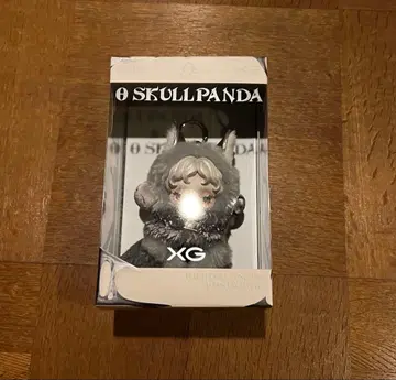 POPMART SKULLPAND 스컬팬더 XG