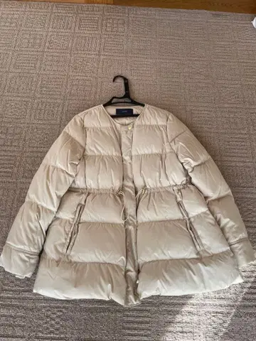 새상품급 ships woman 발수 가공 드 라스트 다운