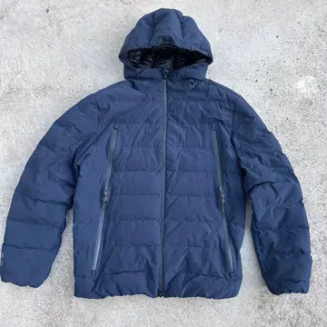 UBR (우버) 레귤레이터 다운 자켓 사이즈 M 네이비
