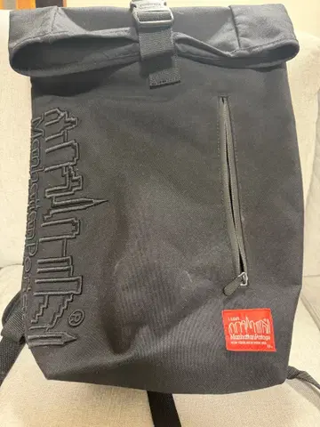 맨해튼 포티지 백팩 3D 자수 한정판