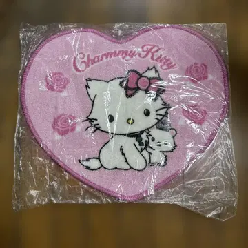 SANRIO 챠미키티 하트형 카펫