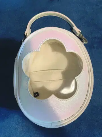 MARY QUANT 데이지 클리어 프레임 페이보릿 파우치