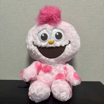 [ USJ 한정판 ] 모피 봉제 인형