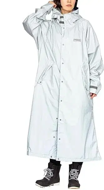 동레 랜트 사용 방수 투습 경량 레인코트 7260