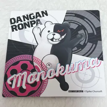 단간론파 마네키네코 코스터 모노쿠마