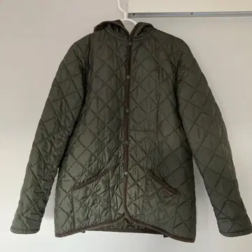 LAVEMHAM 후드 자켓