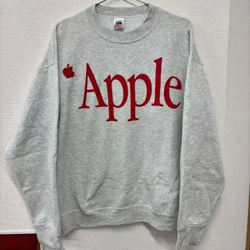 90s Apple 맨투맨 L think different