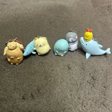 KOBE SUMA SEA WORLD x 스미코구라시 가챠가챠