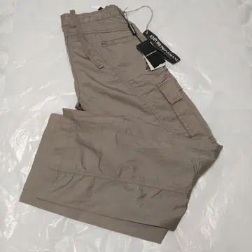 새상품 엠포리오 아르마니 팬츠