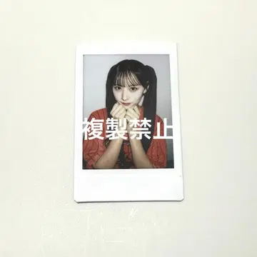 CANDY TUNE 타치바나 코토미 폴라로이드