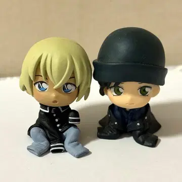 명탐정 코난 쪼그라뜨리기 부대 아무로 토오루 아카이 슈이치