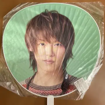 유야 타카키 부채 ASIA FIRST TOUR 2012