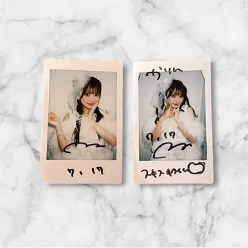 i LiFE! 코코하나 리리 폴라로이드 44