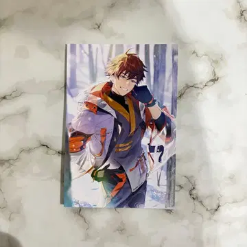 키타미 유세이 오토아니 엽서