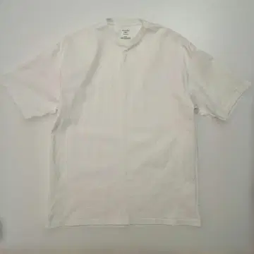 steven alan 오가닉 코튼 T셔츠 S 스티븐 앨런