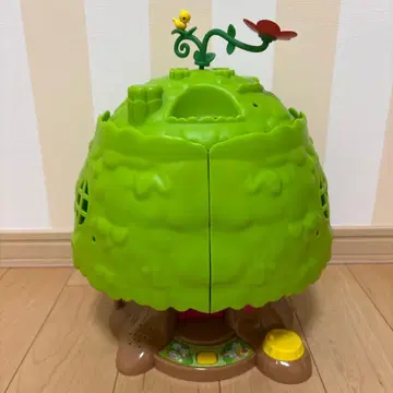 코에다짱 나무 집