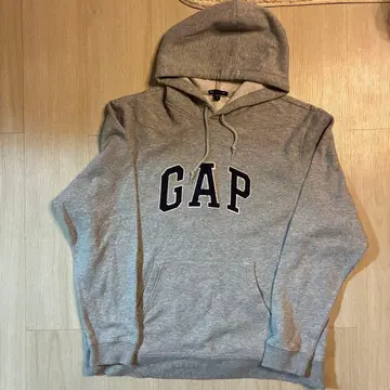 GAP 로고 후드티 00s