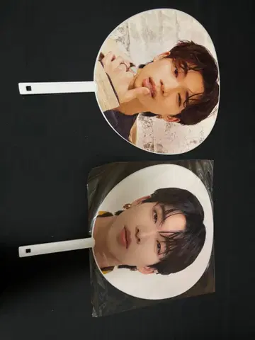 EBiDAN 에비라이 BUDDiiS SHOOT 부채