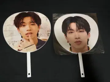 EBiDAN 에비라이 BUDDiiS SHOOT 부채