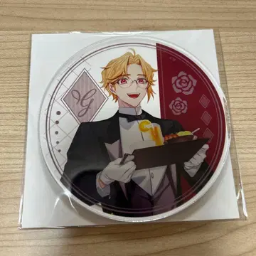 큐피트 파라사이트 아크릴 코스터 길