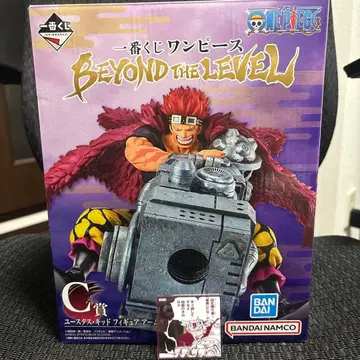 제일복권 원피스 C상 유스타스 키드 피규어