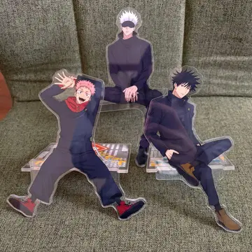 주술회전 아크릴 스탠드