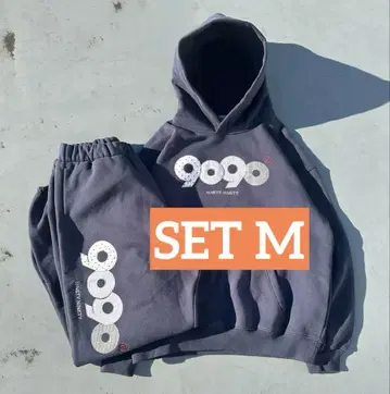 9090 OG Logo Original Hoodie Sweat Pants