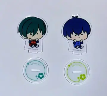 블루 록 음마호페 미니 아크릴 스탠드