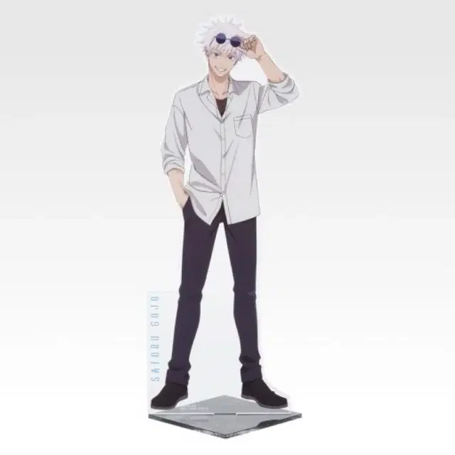 [미개봉] 이치방쿠지 제일복권 주술회전 5주년 E상 고죠 아크릴스탠드