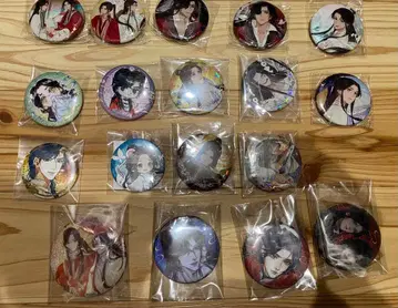 천관사복 캔뱃지 묶음 판매