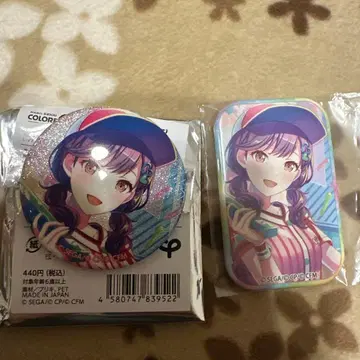 프로세카 캔뱃지