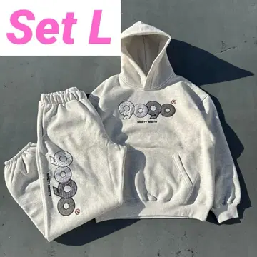 9090 OG Logo Original 셋업 size L