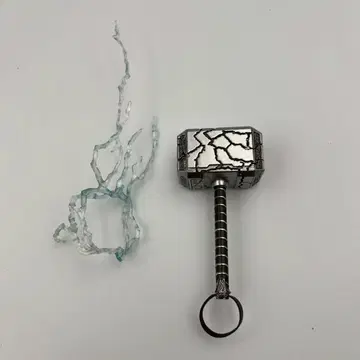 핫토이즈 러브&썬더 마이티 소 1/6 검 무졸니어