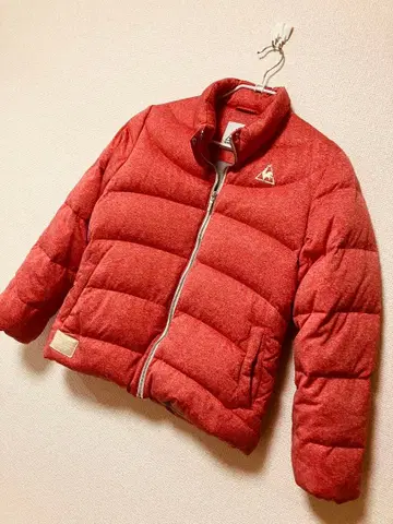 르꼬끄 스포르티브 다운 자켓