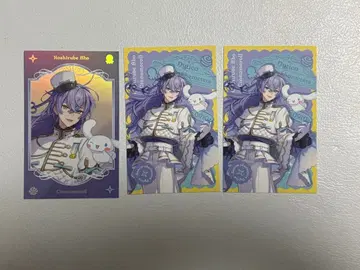 별도 쇼 산리오 카드