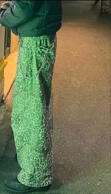 [ 인기 모델 ] Jaded London 레오파드 w30