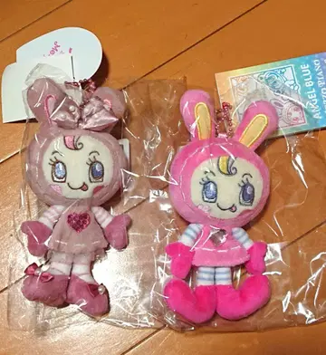 [미개봉] 메조피아노 베리에 팝업 키링 키참