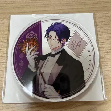 큐피트 파라사이트 아크릴 코스터 아란