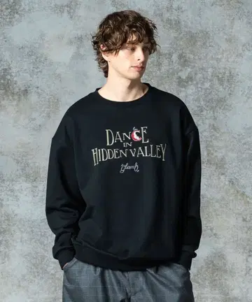 glamb Hidden Valley Sweat / 히든밸리 맨투맨